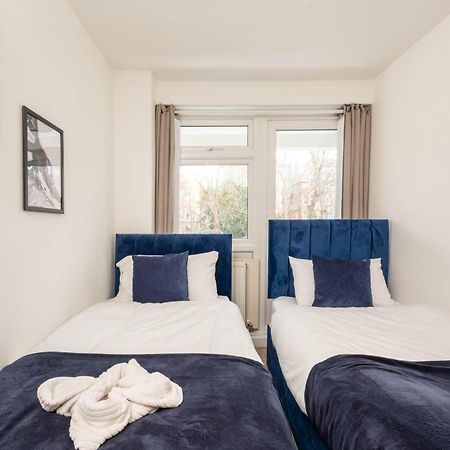 Stylish 2 Bedroom In Central Brighton Free Parking Near Beach And Train Station מראה חיצוני תמונה