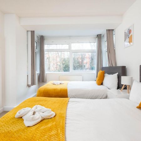 Stylish 2 Bedroom In Central Brighton Free Parking Near Beach And Train Station מראה חיצוני תמונה