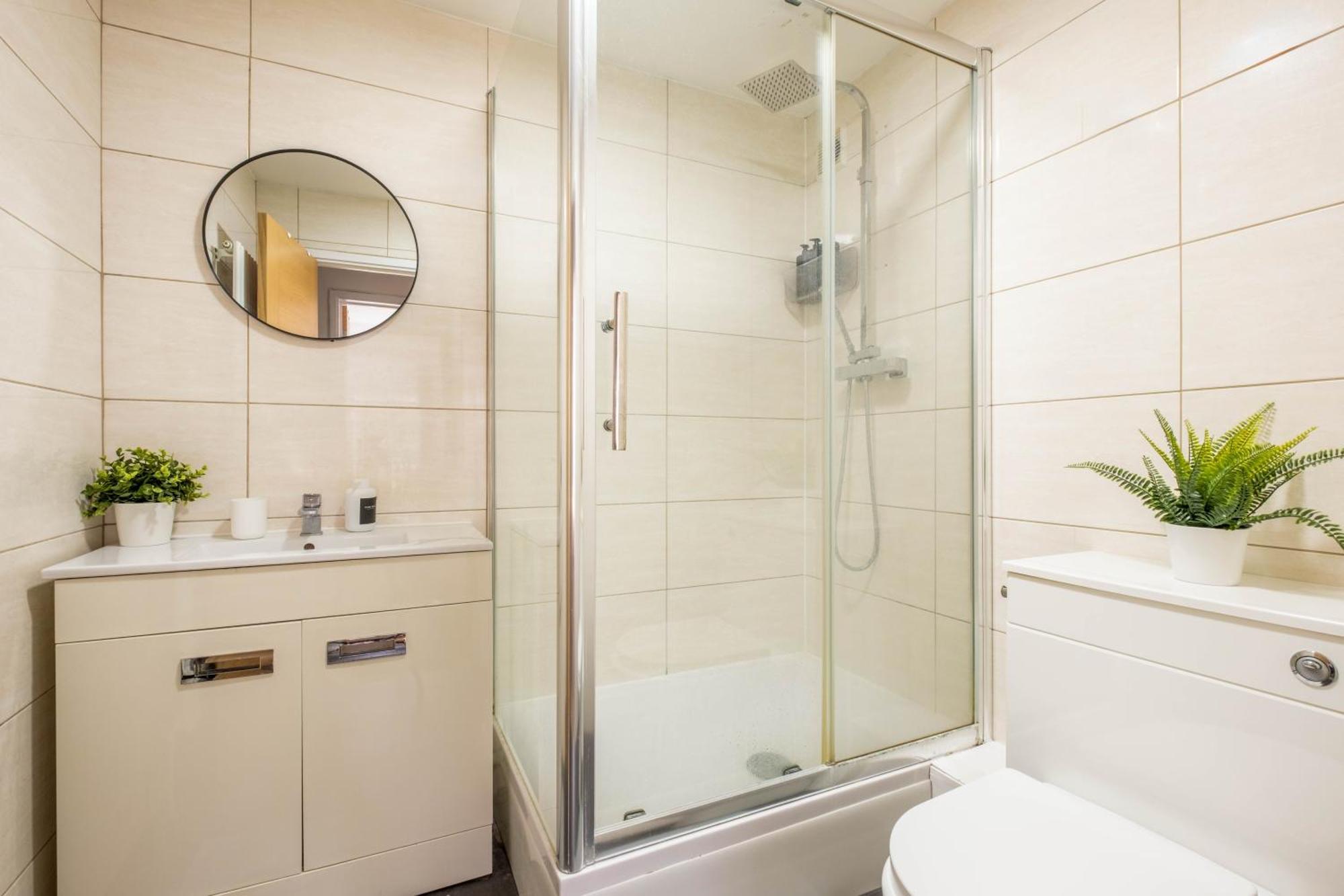 Stylish 2 Bedroom In Central Brighton Free Parking Near Beach And Train Station מראה חיצוני תמונה