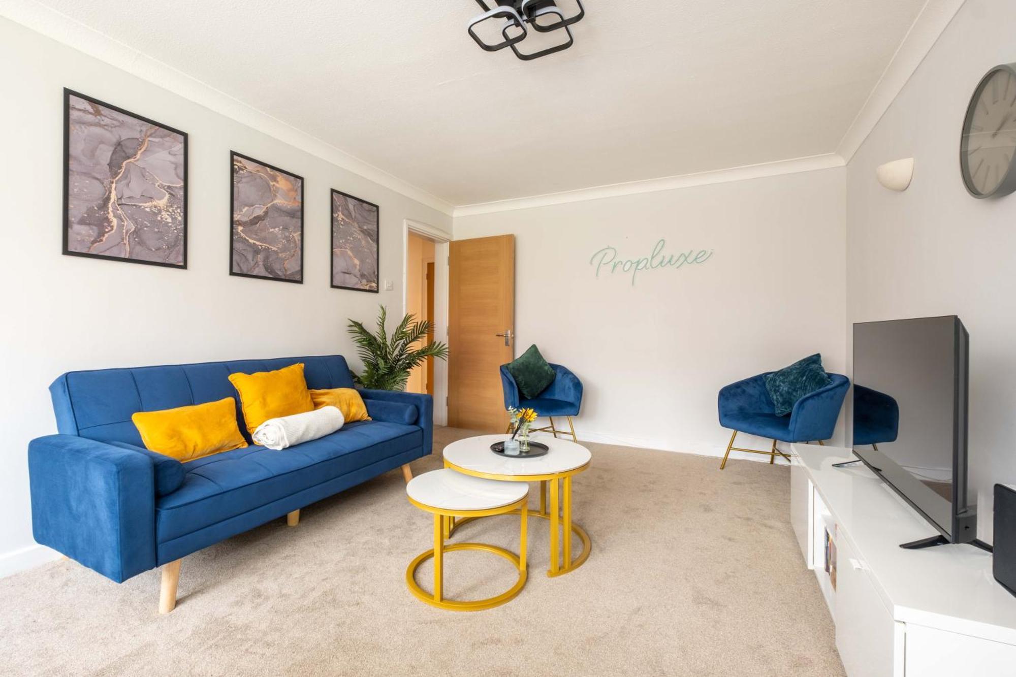 Stylish 2 Bedroom In Central Brighton Free Parking Near Beach And Train Station מראה חיצוני תמונה