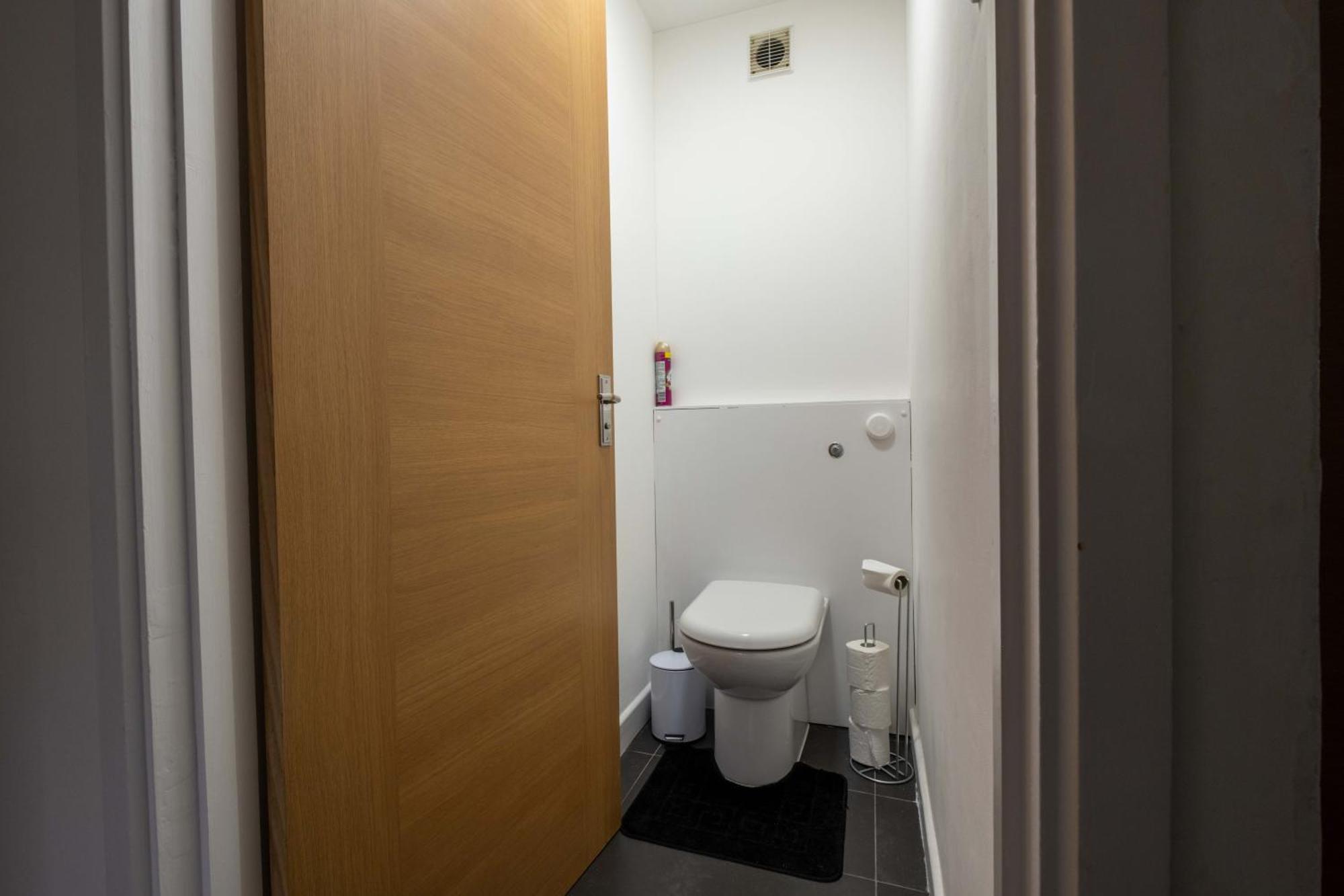 Stylish 2 Bedroom In Central Brighton Free Parking Near Beach And Train Station מראה חיצוני תמונה