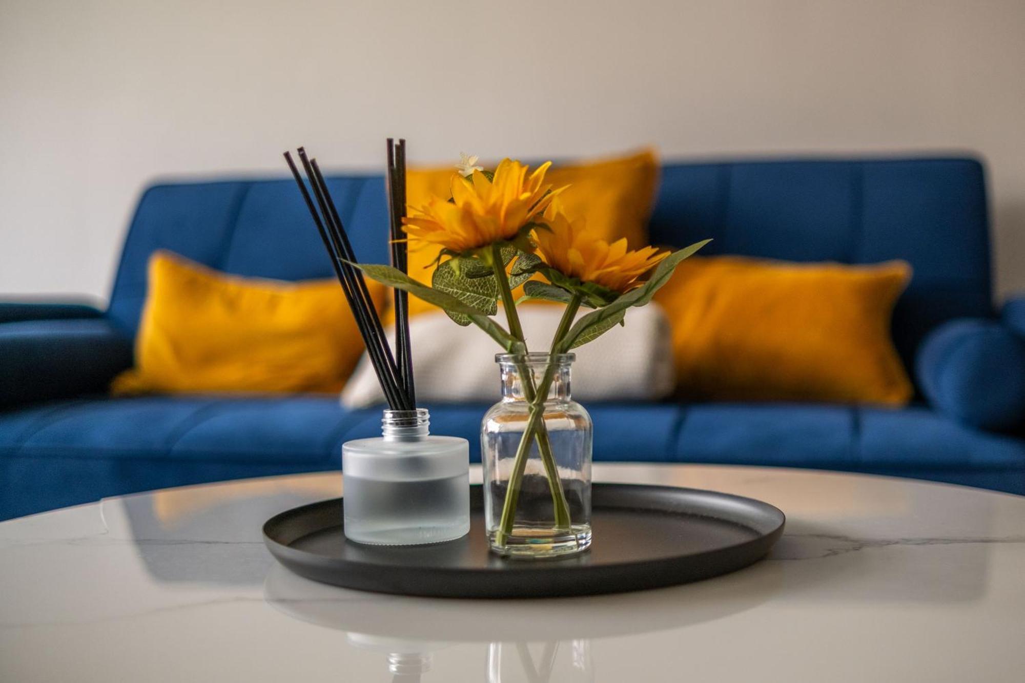 Stylish 2 Bedroom In Central Brighton Free Parking Near Beach And Train Station מראה חיצוני תמונה