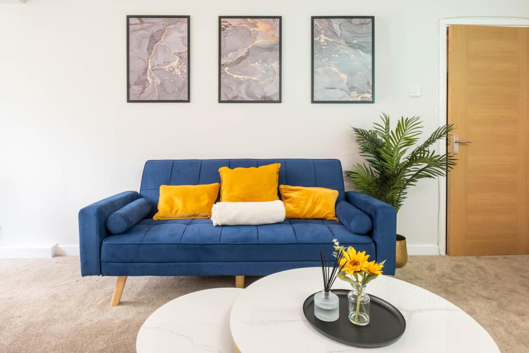 Stylish 2 Bedroom In Central Brighton Free Parking Near Beach And Train Station מראה חיצוני תמונה